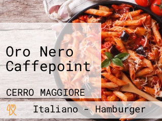 Oro Nero Caffepoint