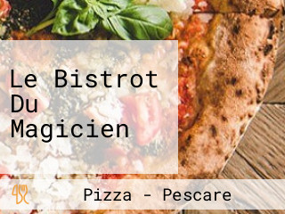 Le Bistrot Du Magicien