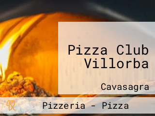 Pizza Club Villorba