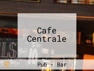 Cafe Centrale