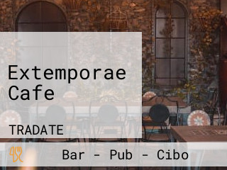 Extemporae Cafe