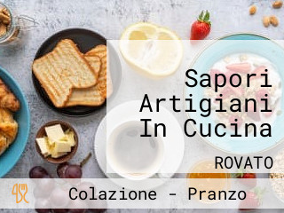 Sapori Artigiani In Cucina