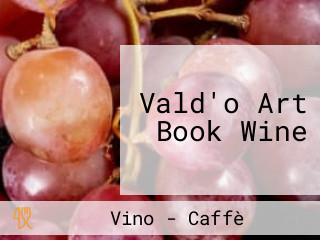 Vald'o Art Book Wine