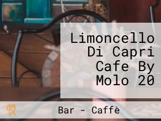 Limoncello Di Capri Cafe By Molo 20