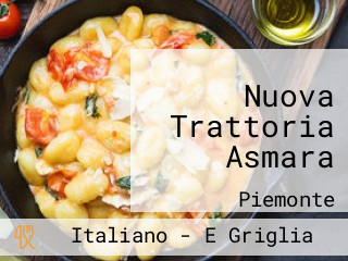 Nuova Trattoria Asmara