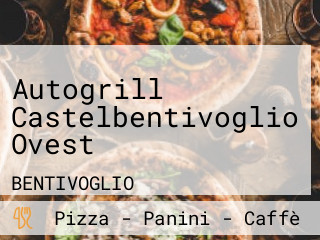 Autogrill Castelbentivoglio Ovest