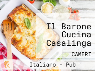 Il Barone Cucina Casalinga