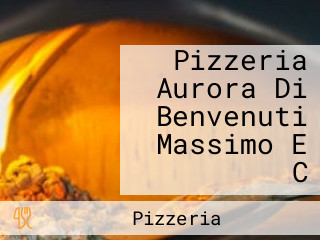 Pizzeria Aurora Di Benvenuti Massimo E C