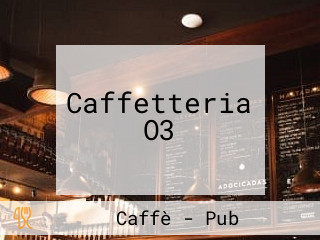 Caffetteria O3