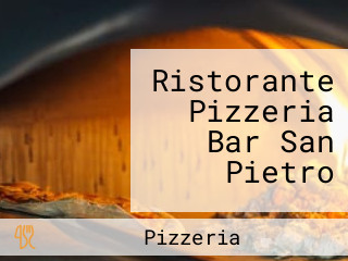 Ristorante Pizzeria Bar San Pietro