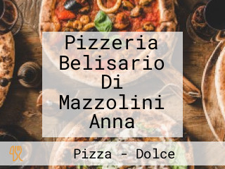 Pizzeria Belisario Di Mazzolini Anna