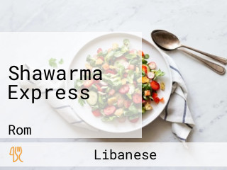 Shawarma Express