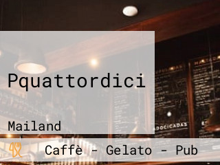 Pquattordici