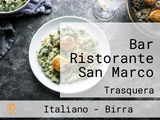 Bar Ristorante San Marco