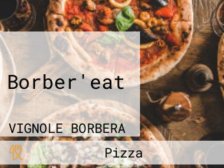 Borber'eat