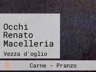 Occhi Renato Macelleria