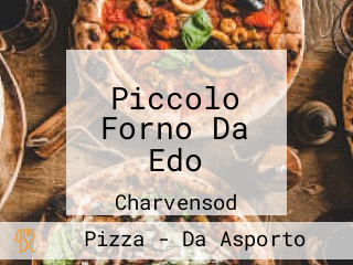 Piccolo Forno Da Edo