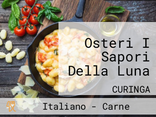 Osteri I Sapori Della Luna