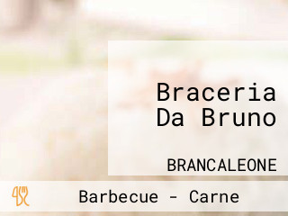 Braceria Da Bruno