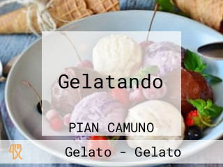 Gelatando