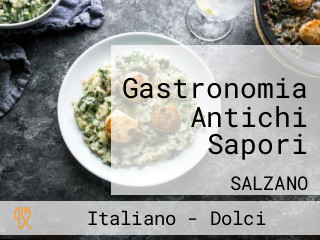 Gastronomia Antichi Sapori