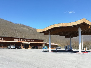 Petrol Volo Stazione Di Servizio Enogastronomia