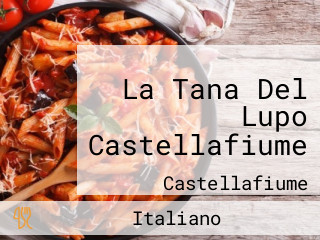 La Tana Del Lupo Castellafiume