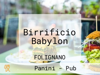 Birrificio Babylon