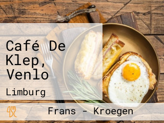 Café De Klep, Venlo