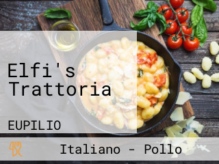 Elfi's Trattoria