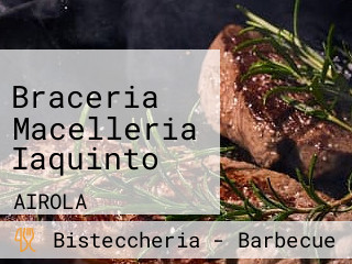 Braceria Macelleria Iaquinto