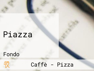 Piazza