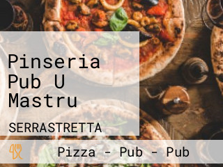 Pinseria Pub U Mastru