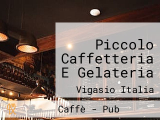 Piccolo Caffetteria E Gelateria