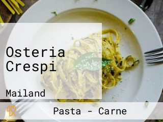 Osteria Crespi