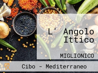 L' Angolo Ittico