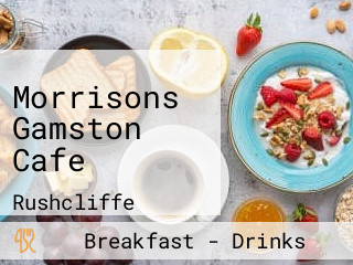 Morrisons Gamston Cafe