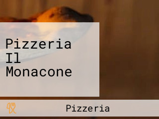 Pizzeria Il Monacone