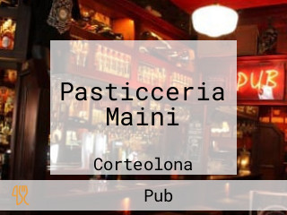 Pasticceria Maini