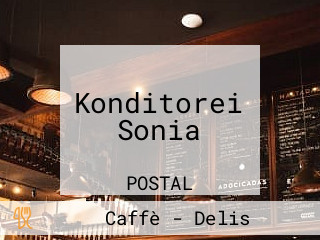 Konditorei Sonia