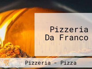 Pizzeria Da Franco