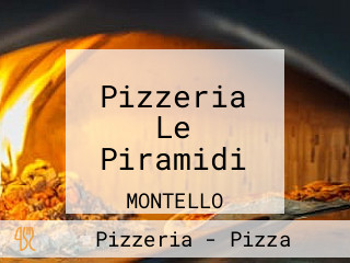 Pizzeria Le Piramidi