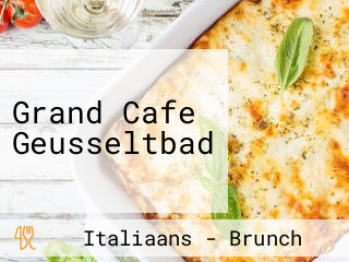 Grand Cafe Geusseltbad