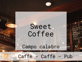 Sweet Coffee