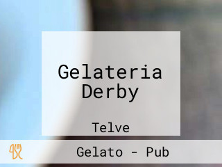 Gelateria Derby