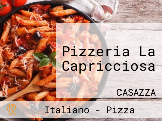 Pizzeria La Capricciosa