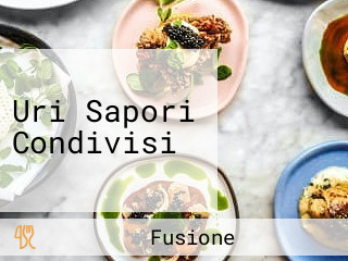 Uri Sapori Condivisi