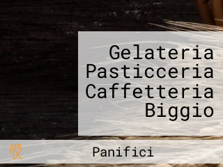 Gelateria Pasticceria Caffetteria Biggio