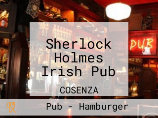 Sherlock Holmes Irish Pub