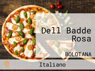 Dell Badde Rosa